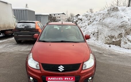 Suzuki SX4 II рестайлинг, 2012 год, 850 000 рублей, 4 фотография