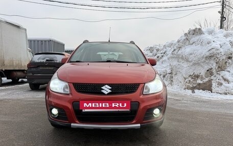 Suzuki SX4 II рестайлинг, 2012 год, 850 000 рублей, 3 фотография