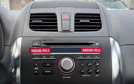 Suzuki SX4 II рестайлинг, 2012 год, 850 000 рублей, 12 фотография