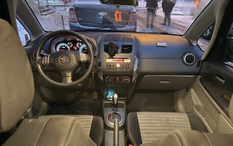 Suzuki SX4 II рестайлинг, 2012 год, 850 000 рублей, 20 фотография