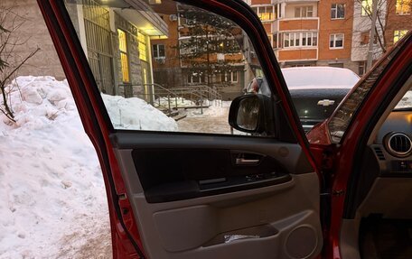 Suzuki SX4 II рестайлинг, 2012 год, 850 000 рублей, 19 фотография