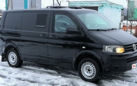 Volkswagen Transporter T5 рестайлинг, 2012 год, 1 055 600 рублей, 3 фотография