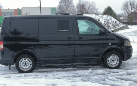 Volkswagen Transporter T5 рестайлинг, 2012 год, 1 055 600 рублей, 4 фотография
