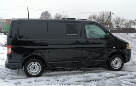 Volkswagen Transporter T5 рестайлинг, 2012 год, 1 055 600 рублей, 9 фотография