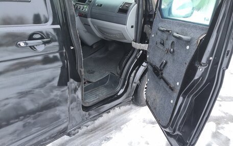 Volkswagen Transporter T5 рестайлинг, 2012 год, 1 055 600 рублей, 13 фотография