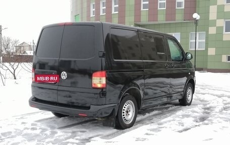 Volkswagen Transporter T5 рестайлинг, 2012 год, 1 055 600 рублей, 10 фотография