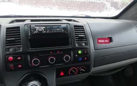 Volkswagen Transporter T5 рестайлинг, 2012 год, 1 055 600 рублей, 17 фотография