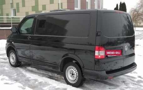 Volkswagen Transporter T5 рестайлинг, 2012 год, 1 055 600 рублей, 11 фотография