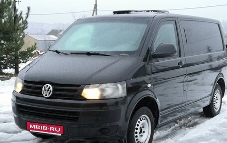 Volkswagen Transporter T5 рестайлинг, 2012 год, 1 055 600 рублей, 8 фотография