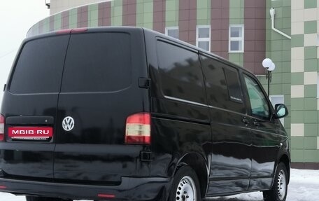 Volkswagen Transporter T5 рестайлинг, 2012 год, 1 055 600 рублей, 5 фотография