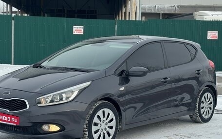 KIA cee'd III, 2012 год, 750 000 рублей, 2 фотография