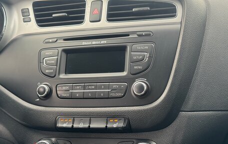 KIA cee'd III, 2012 год, 750 000 рублей, 9 фотография