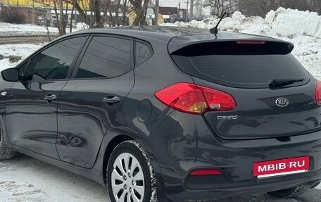 KIA cee'd III, 2012 год, 750 000 рублей, 7 фотография