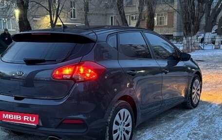 KIA cee'd III, 2012 год, 750 000 рублей, 16 фотография