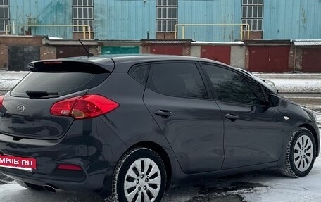 KIA cee'd III, 2012 год, 750 000 рублей, 5 фотография