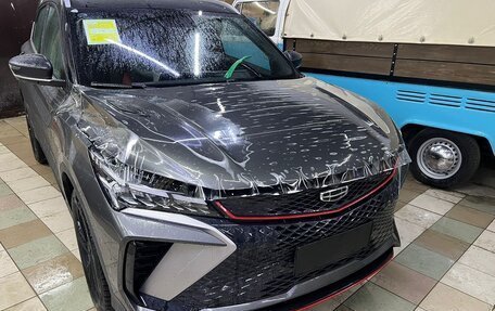 Geely Coolray I, 2023 год, 2 090 000 рублей, 16 фотография