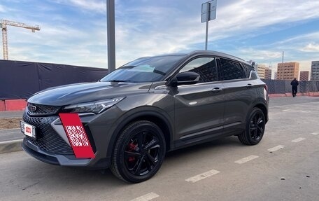 Geely Coolray I, 2023 год, 2 090 000 рублей, 5 фотография