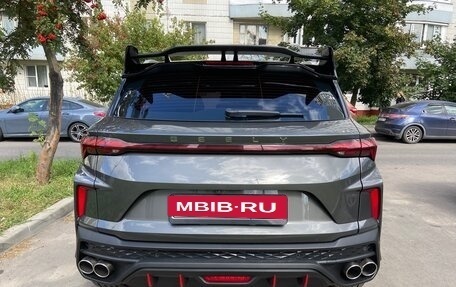 Geely Coolray I, 2023 год, 2 090 000 рублей, 8 фотография