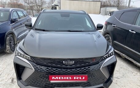 Geely Coolray I, 2023 год, 2 090 000 рублей, 15 фотография