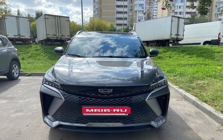 Geely Coolray I, 2023 год, 2 090 000 рублей, 11 фотография