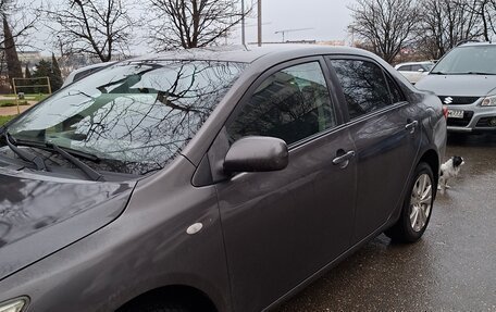 Toyota Corolla, 2007 год, 610 000 рублей, 2 фотография