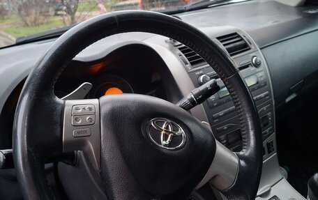 Toyota Corolla, 2007 год, 610 000 рублей, 5 фотография