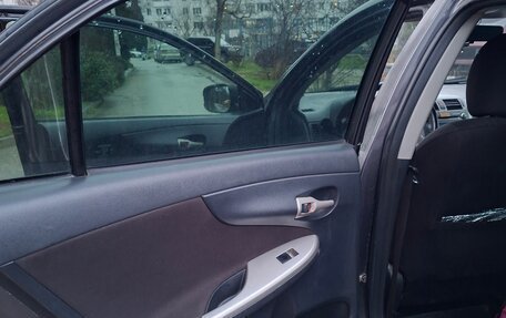 Toyota Corolla, 2007 год, 610 000 рублей, 9 фотография