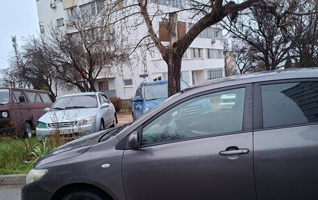 Toyota Corolla, 2007 год, 610 000 рублей, 11 фотография