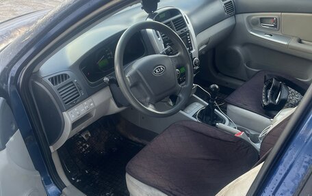 KIA Cerato I, 2008 год, 350 000 рублей, 5 фотография