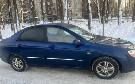 KIA Cerato I, 2008 год, 350 000 рублей, 2 фотография