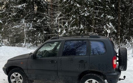 Chevrolet Niva I рестайлинг, 2008 год, 305 000 рублей, 6 фотография