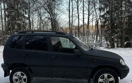 Chevrolet Niva I рестайлинг, 2008 год, 305 000 рублей, 4 фотография