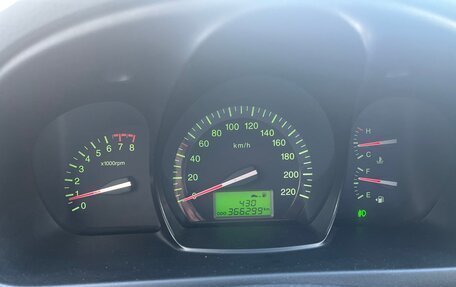 KIA Cerato I, 2008 год, 350 000 рублей, 7 фотография