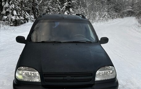 Chevrolet Niva I рестайлинг, 2008 год, 305 000 рублей, 2 фотография