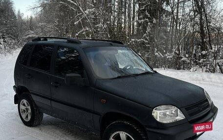 Chevrolet Niva I рестайлинг, 2008 год, 305 000 рублей, 3 фотография