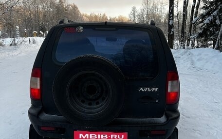 Chevrolet Niva I рестайлинг, 2008 год, 305 000 рублей, 5 фотография