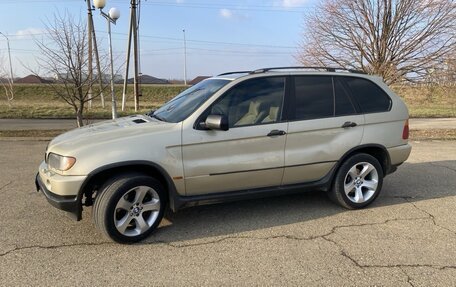 BMW X5, 2001 год, 700 000 рублей, 2 фотография