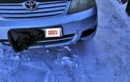 Toyota Corolla, 2004 год, 385 000 рублей, 11 фотография