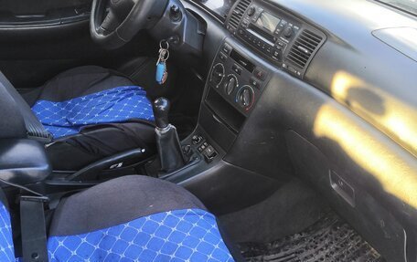 Toyota Corolla, 2004 год, 385 000 рублей, 20 фотография