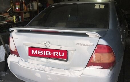 Toyota Corolla, 2004 год, 385 000 рублей, 21 фотография