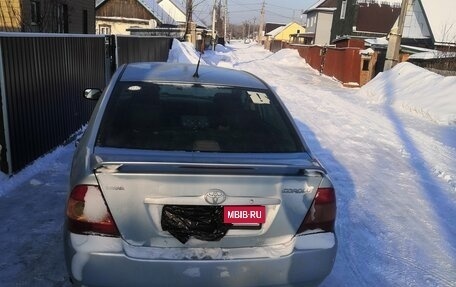 Toyota Corolla, 2004 год, 385 000 рублей, 13 фотография