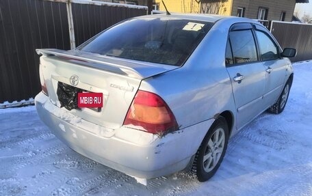 Toyota Corolla, 2004 год, 385 000 рублей, 15 фотография