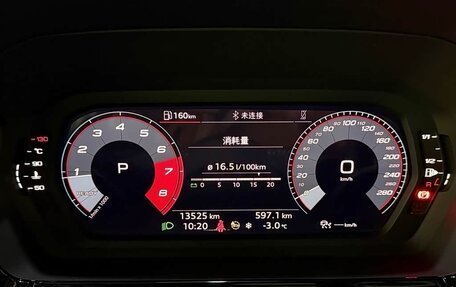 Audi A3, 2022 год, 2 300 000 рублей, 14 фотография