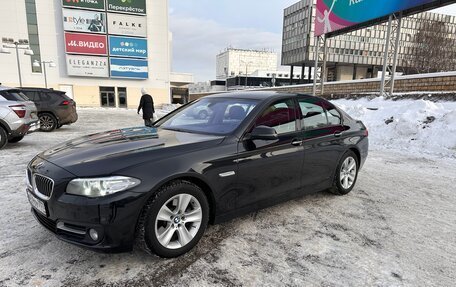 BMW 5 серия, 2016 год, 2 500 000 рублей, 2 фотография