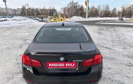 BMW 5 серия, 2016 год, 2 500 000 рублей, 3 фотография
