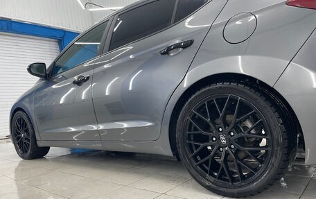 Hyundai Elantra VI рестайлинг, 2018 год, 1 850 000 рублей, 21 фотография