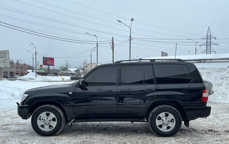 Toyota Land Cruiser 100 рестайлинг 2, 2006 год, 2 150 000 рублей, 2 фотография