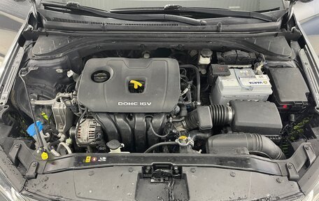 Hyundai Elantra VI рестайлинг, 2018 год, 1 850 000 рублей, 38 фотография