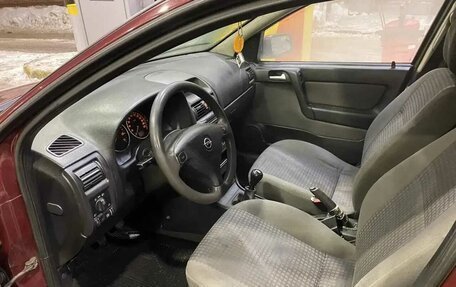 Opel Astra G, 2002 год, 155 000 рублей, 5 фотография