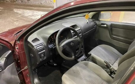 Opel Astra G, 2002 год, 155 000 рублей, 3 фотография